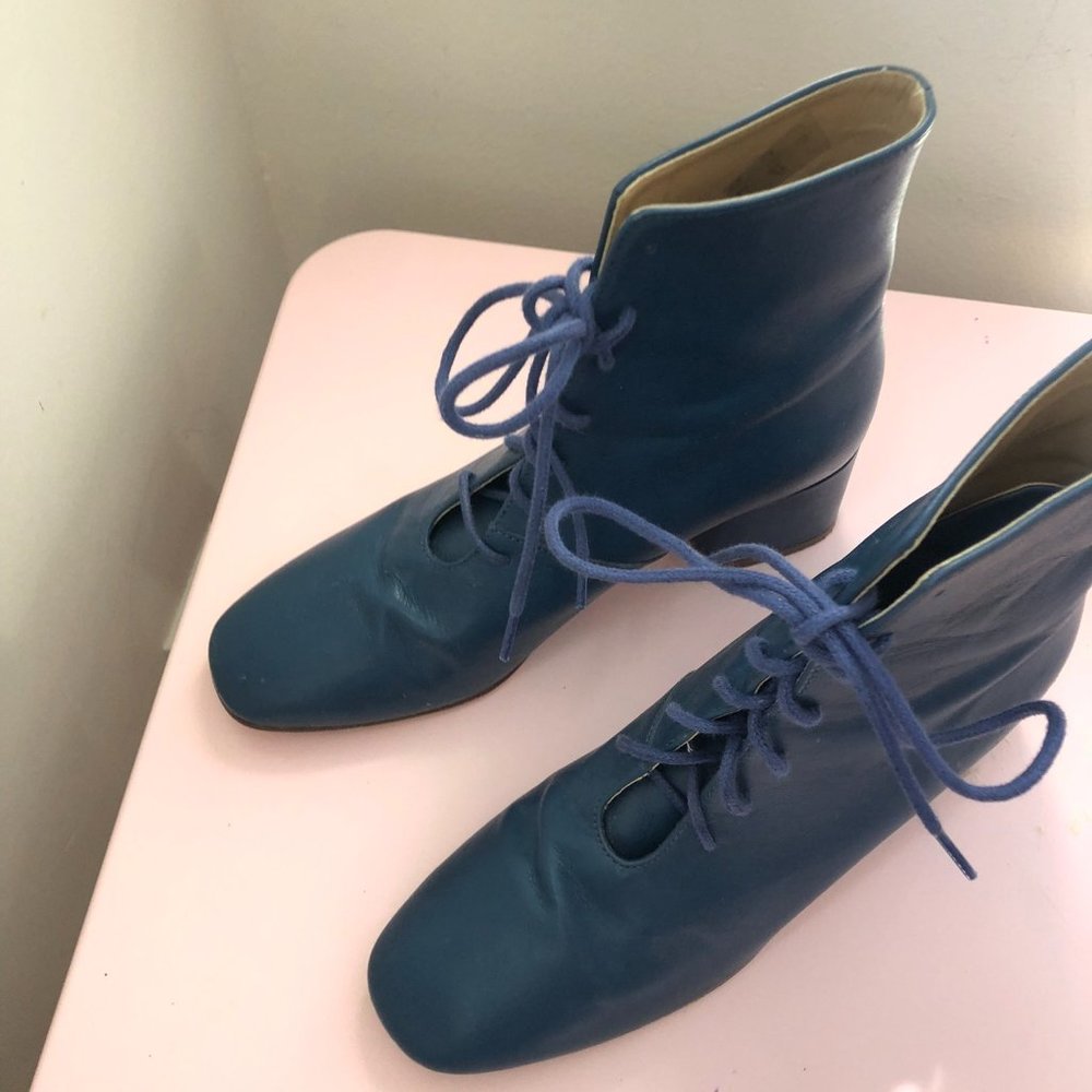A. Soliani Riva Storm Boots